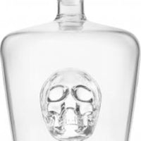 Final Touch - Brainfreeze Skull Decanter - FTA1864