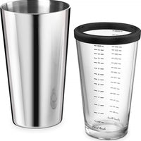 Final Touch - Double-Wall Boston Shaker - FTA1852