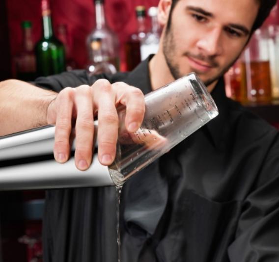 Final Touch - Double-Wall Boston Shaker - FTA1852