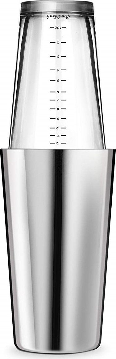Final Touch - Double-Wall Boston Shaker - FTA1852