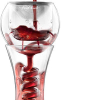 Final Touch - Glass Twister Aerator - WDA918