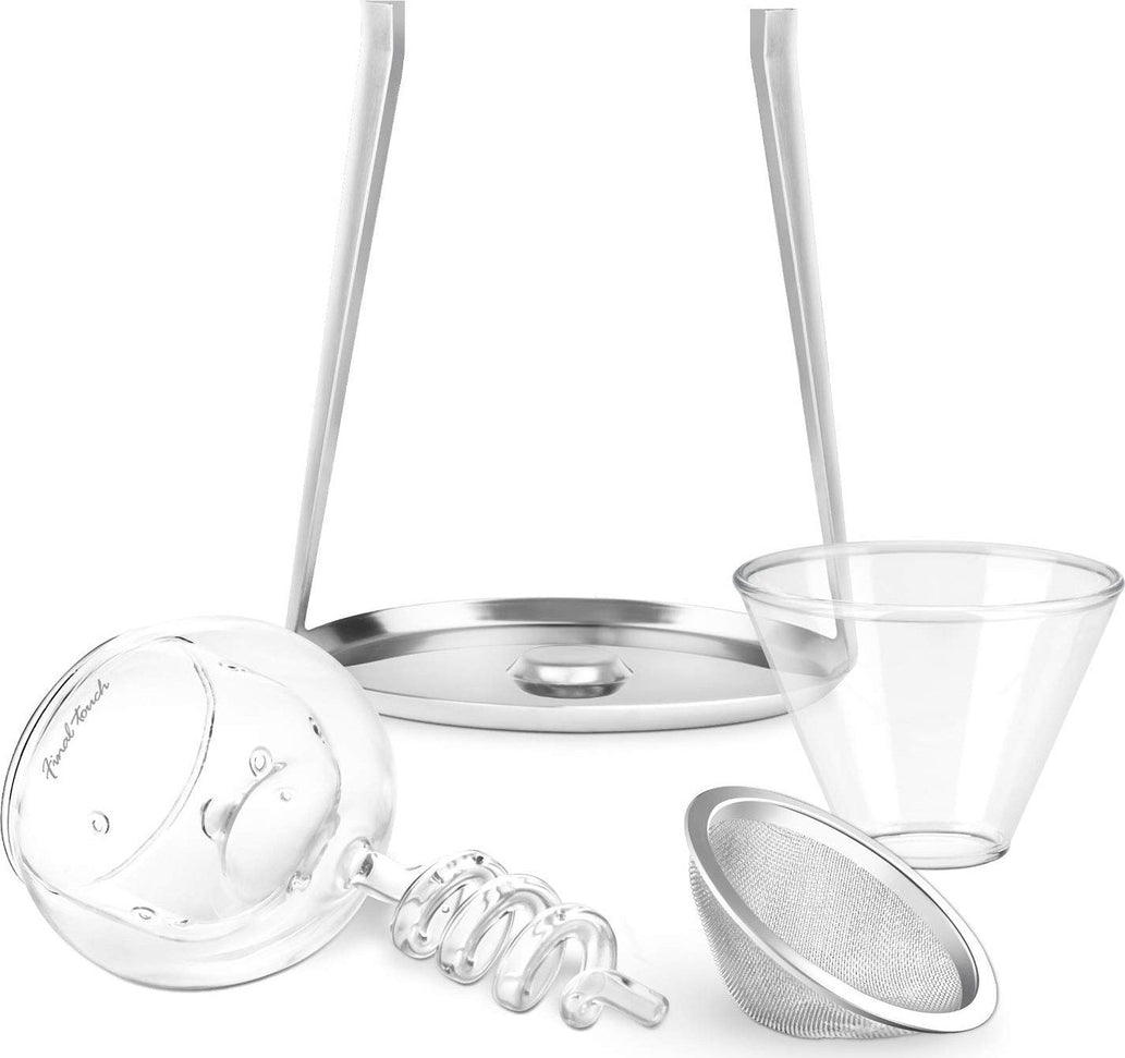 Final Touch - Glass Twister Aerator - WDA918