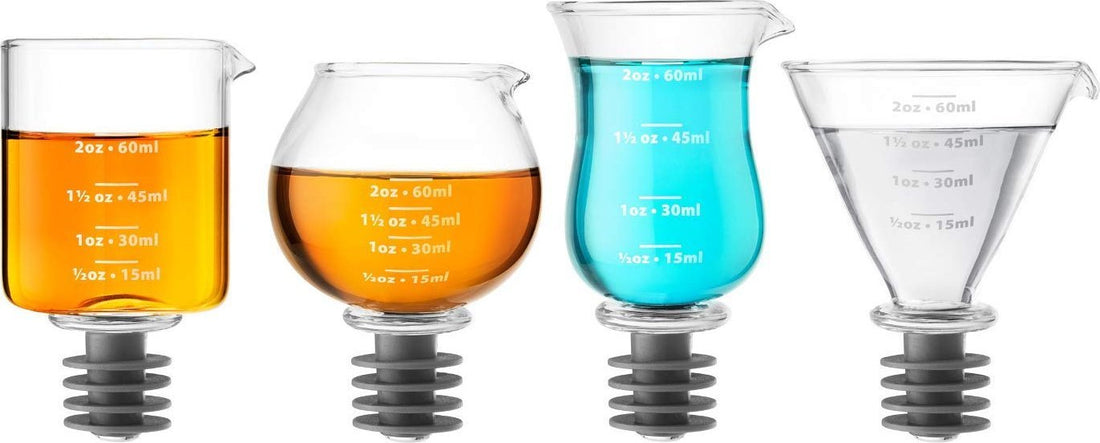 Final Touch - Jigger Stopper Set - FTA7037