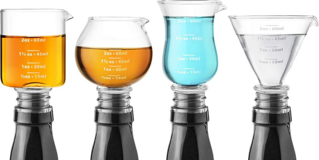 Final Touch - Jigger Stopper Set - FTA7037