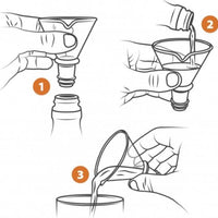 Final Touch - Jigger Stopper Set - FTA7037