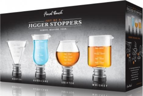 Final Touch - Jigger Stopper Set - FTA7037