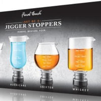 Final Touch - Jigger Stopper Set - FTA7037