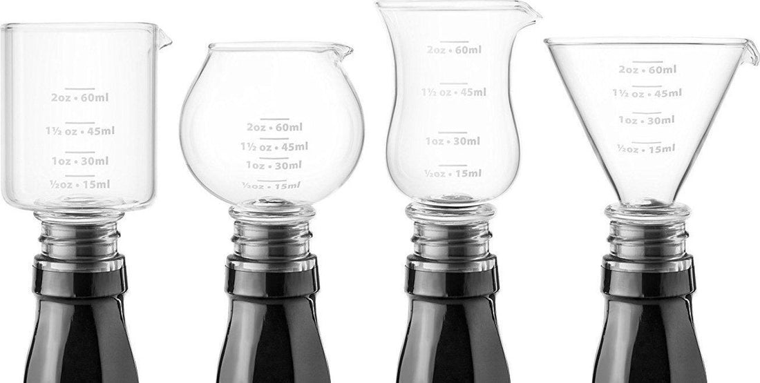 Final Touch - Jigger Stopper Set - FTA7037