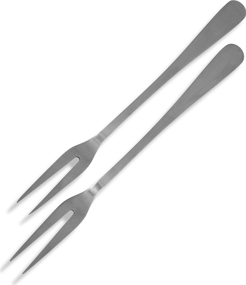 Final Touch - Mussel/Escargot Forks, Pack of 2 - DMF9103