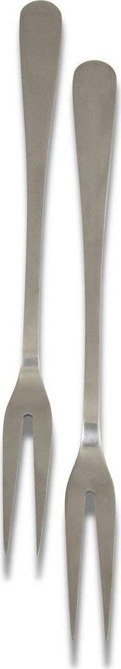 Final Touch - Mussel/Escargot Forks, Pack of 2 - DMF9103