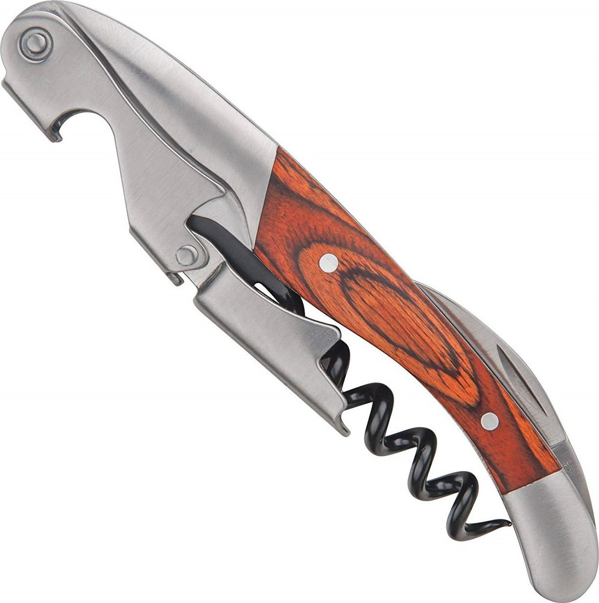 Final Touch - Pro-Style Waiter's Corkscrew - FTA7112