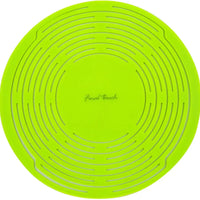 Final Touch - Up&Away Collapsible Silicone Bottle Bag Green - FTA1074