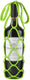 Final Touch - Up&Away Collapsible Silicone Bottle Bag Green - FTA1074
