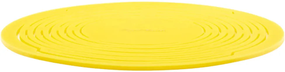 Final Touch - Up&Away Collapsible Silicone Bottle Bag Yellow - FTA1075