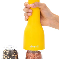 Finamill - Canary Grinder with 2 Pods (ProPlus & Peppercorn), Rechargeable - GP813437-111CNY