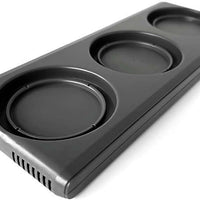 Finamill - FinaPod Grey Rectangle Stackable Tray - FMA101-1