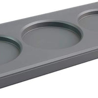 Finamill - FinaPod Grey Rectangle Stackable Tray - FMA101-1