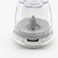 Finamill - FinaPod Pro Plus Grey Interchangeable Spice Pod for Oily Spices - FM134-1