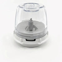 Finamill - Midnight Black Grinder with 2 Pods (ProPlus & Peppercorn), Rechargeable - GP813437-111MIB