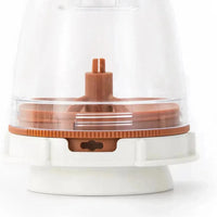 Finamill - Midnight Black Grinder with 2 Pods (ProPlus & Peppercorn), Rechargeable - GP813437-111MIB