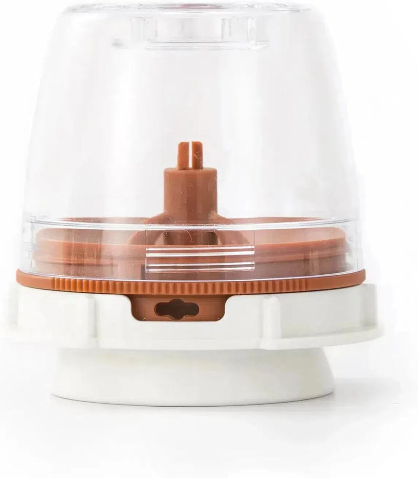 Finamill - Ocean Blue Grinder with 2 Pods (ProPlus & Peppercorn), Battery Operated - GP803437-111OCB