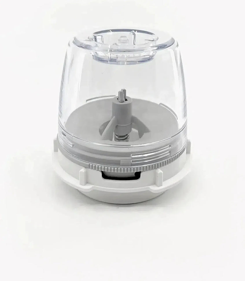 Finamill - Ocean Blue Grinder with 2 Pods (ProPlus & Peppercorn), Rechargeable - GP813437-111OCB