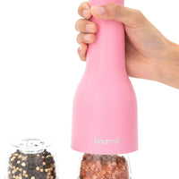 Finamill - Pink Grinder with 2 Pods (ProPlus & Peppercorn), Rechargeable - GP813437-111PIN