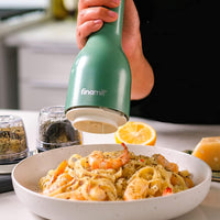 Finamill - Sage Grinder with 2 Pods (ProPlus & Peppercorn), Rechargeable - GP813437-111SAG