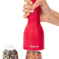 Finamill - Sangria Grinder with 2 Pods (ProPlus & Peppercorn), Battery Operated - GP803437-111SAN