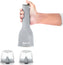 Finamill - Stone Battery Operated  Spice Grinder with Two FinaPod Pro Plus Pods - GP180134-12STO