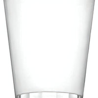 Fineline Settings - 1 Oz Plastic Clear Shot Glass, 2500 Per Case - 401