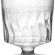 Fineline Settings - 2 Oz Clear Plastic Wine Glass, 10x24/cs - 2202-CL