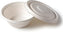 Fineline Settings - 32 Oz Round Bagasse Bowl, 300/Cs - FNL42RB32