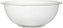 Fineline Settings - 320 Oz Clear PET Plastic Salad Bowl, 25/cs - 5320-CL