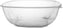 Fineline Settings - 320 Oz X-Large Clear Square Bowl, 25/Cs - 15320V2L-CL
