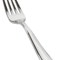Fineline Settings - Silver Look Plastic Forks, Pack of 600 - 703