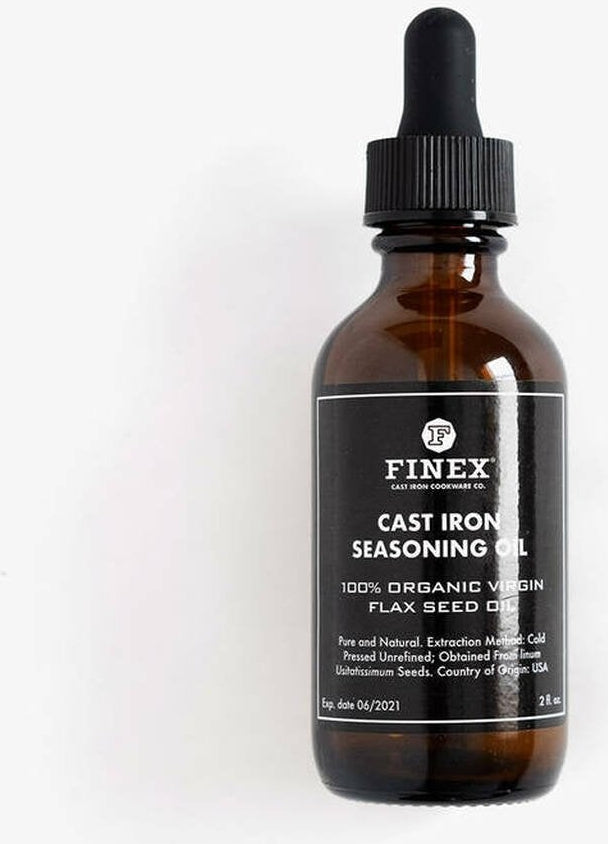 Finex - 3 Piece Cast Iron Care Kit - CK1-10001