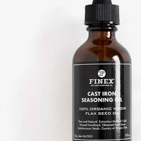 Finex - 3 Piece Cast Iron Care Kit - CK1-10001