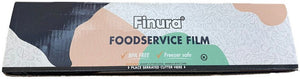 Finura- 18" x 2000ft Finura Food Service Film - 350202