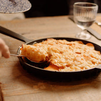 FireUp - 10" Black Cast Iron Skillet - FC011 - DISCONTINUED