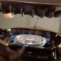 FireUp - 10" Black Cast Iron Skillet - FC011 - DISCONTINUED