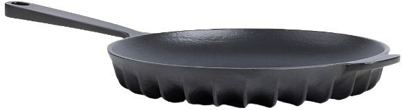 FireUp - 10" Black Cast Iron Skillet - FC011 - DISCONTINUED