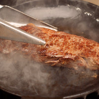 FireUp - 10" Blue Cast Iron Skillet - FC012 - DISCONTINUED