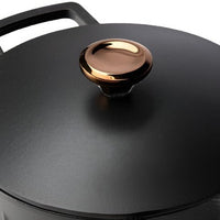 FireUp - Copper Finish Knob - FC018