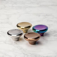FireUp - Iridiscent Finish Knob - FC019