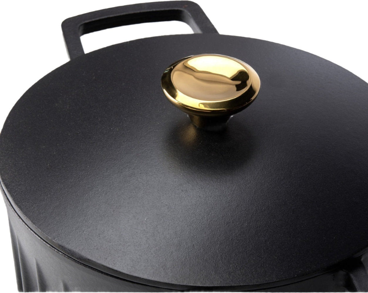 FireUp - Knob Gold Finish - FC017