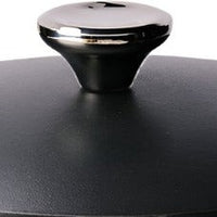 FireUp - Silver Finish Knob - FC020