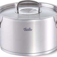 Fissler - 10.6 QT Original-Profi Stock Pot - 084-128-28-0000