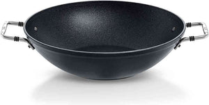 Fissler - 12" Adamant Classic Non-Stick Wok with Lid - 056-805-31-0000 - DISCONTINUED