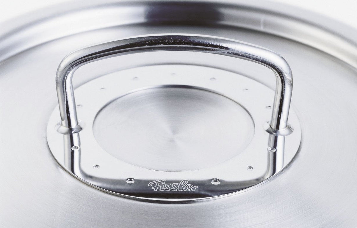 Fissler - 1.5 QT Original-Profi Sauce Pan With Lid - 084-158-16-0000